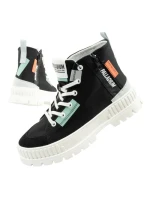 Palladium Pallashock Backzip 2 W 94469-008-M dámske topánky