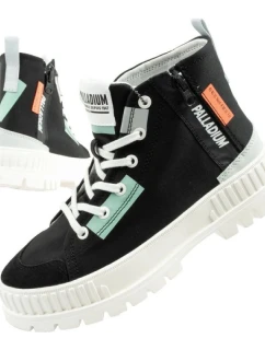 Palladium Pallashock Backzip 2 W 94469-008-M dámske topánky