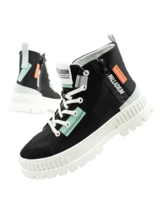 Palladium Pallashock Backzip 2 W 94469-008-M dámske topánky