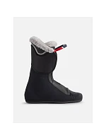 Dámske lyžiarske topánky Rossignol PURE PRO 100 GW deep black, čierne Dámske lyžiarske topánky Rossignol PURE PRO 100 GW deep black, čierne
