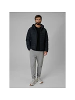 Pánska bunda so syntetickou podšívkou 4F 4FRSS26TDJAM1019-20S