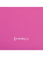 Podložka na jogu HMS YM04 ružová