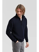 Fruit of the Loom Premium Zip Neck Sweat Mikina s 1/4 zipsom 16.2032 biela Fruit of the Loom Premium Zip Neck Sweat Mikina s 1/4 zipsom 16.2032 biela