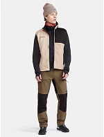 Craft Corporate ADV Pile Fleece Vest M Pánska fleecová vesta Sherpa 81.3810 čierna Craft Corporate ADV Pile Fleece Vest M Pánska fleecová vesta Sherpa 81.3810 čierna
