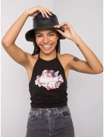 Top DS TP 1112.14P čierna Top DS TP 1112.14P čierna