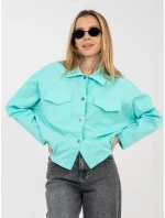 IT KS košeľa FL9273.29 tyrkysová IT KS košeľa FL9273.29 tyrkysová
