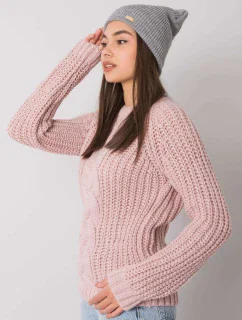 Dámska čiapka 38.26X šedá