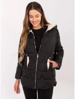 Bunda MBM KR 2519.21 čierna Bunda MBM KR 2519.21 čierna