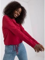 Blúzka RV BZ 5122.08P gaštanová Blúzka RV BZ 5122.08P gaštanová