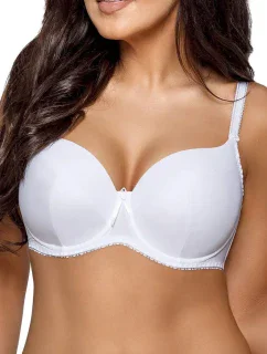 My Perfect Routine 1263 Biela podprsenka - Ava Lingerie