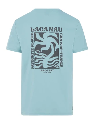 Pánske surfovacie tričko Protest PRTFOXY