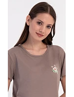 Dámske pyžamové šortky Nikola