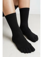 Rebecca 4005 Pánske ponožky s hladkou špičkou 39-42