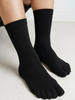 Rebecca 4005 Pánske ponožky s hladkou špičkou 39-42