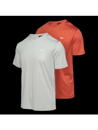 Pánske tričko s krátkym rukávom JODIN 2 PACK