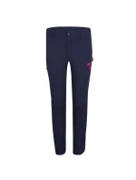 Trollkids Detské nohavice Kjerag pre chlapcov/dievčatá so zipsom Navy Blue/Magenta (177-114) Trollkids Detské nohavice Kjerag pre chlapcov/dievčatá so zipsom Navy Blue/Magenta (177-114)