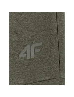 Pánske tepláky typu jogger 4F 4FRAW25TTROM1691-43M