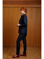 NEOBLU Madden Košeľová bunda 24.4802 deep black