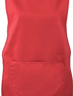 Premier PR 171 Zástera typu tabard „Colours“ 39.0171 červená