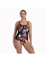 Štýl Togo Care Jednodielne plavky 6210 multi color - Anita Care