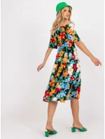 Šaty RO SK 5015.32P viacfarebný Šaty RO SK 5015.32P viacfarebný