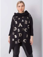 Blúzka RV BZ 6458.46P čierna