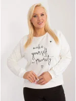 Blúzka RV BZ 9173.29X ecru