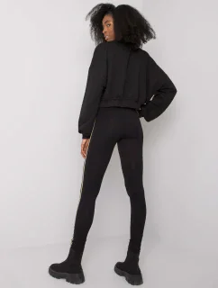 Legíny RV LG 7373.94P čierna