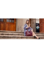 Kabelka VUCH Eileen Wine Kabelka VUCH Eileen Wine