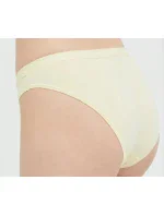 Dámske nohavičky QF6761E 5G5 žltá - Calvin Klein