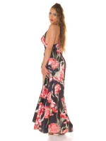 Dámske sexy maxi šaty 79276 - Koucla
