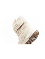 Dámske snehové topánky EW-25-9011 Beige with ecru - Easy Way Dámske snehové topánky EW-25-9011 Beige with ecru - Easy Way