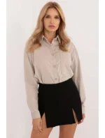 Košeľa s dlhým rukávom model 200434 Podúroveň