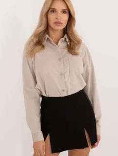 Košeľa s dlhým rukávom model 200434 Podúroveň