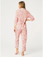 Kľúč LNS 566 A26 w/r S-XL pyžamo na zips