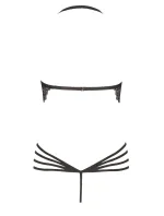 Erotické telo Denver black - BEAUTY NIGHT FASHION