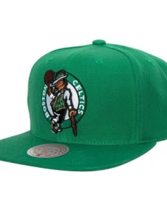 Mitchell & Ness NBA Boston Celtics Top Spot Snapback Hwc Celtics HHSS3256-BCEYYPPPGREN