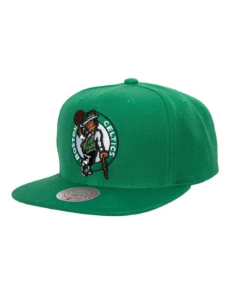 Mitchell & Ness NBA Boston Celtics Top Spot Snapback Hwc Celtics HHSS3256-BCEYYPPPGREN