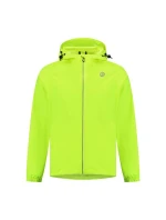 Rogelli unisex bunda do dažďa CORE fluor S
