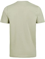 Untagged Movement OCS T-Shirt Unisex tričko z hustej bavlny 66.1010 sage Untagged Movement OCS T-Shirt Unisex tričko z hustej bavlny 66.1010 sage