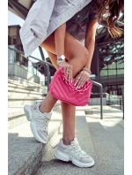 Sneakersy Sportowe Buty Damskie Beżowe Someday