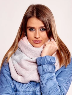 Šatka AT CH 171201.11 svetlo ružový