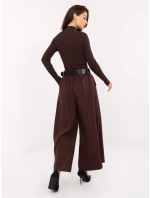 IT nohavice SP 17872.76 hnedé