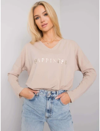 Blúzka RV BZ 7210.64P béžová