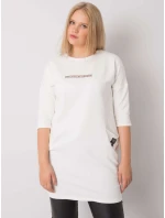 Šaty RV SK 6939.73P ecru