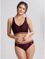 Vrchný diel plaviek Kira SW1382 bordový - Panache