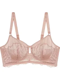 Dámska podprsenka Wild Peony Florale W01 - Triumph