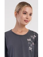 Dámske dlhé pyžamo Lucia