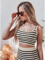 Dámsky set SUMMERSA one size beige FashionStreet AY1141