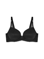 Dámska podprsenka Aura Spotlight WHP čierna - TRIUMPH Dámska podprsenka Aura Spotlight WHP čierna - TRIUMPH